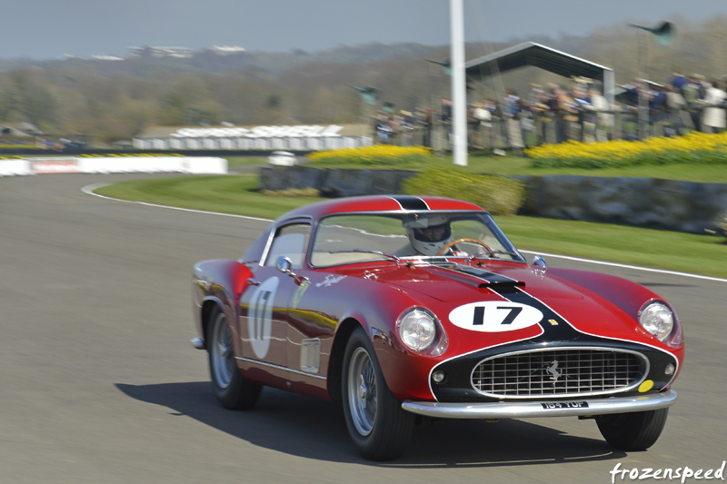 Ferrari 250 GT Tour de France