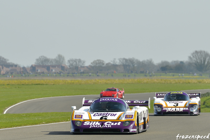 Jaguar XJR9 LM