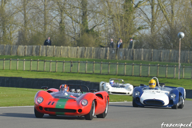 Lola T70 Spyder