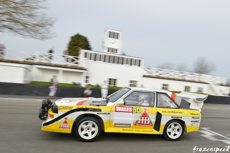 Audi Sport Quattro S1