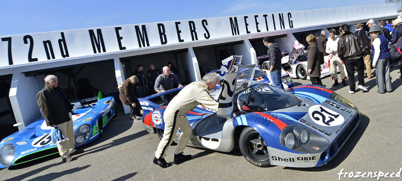 Porsche 917 Langheck