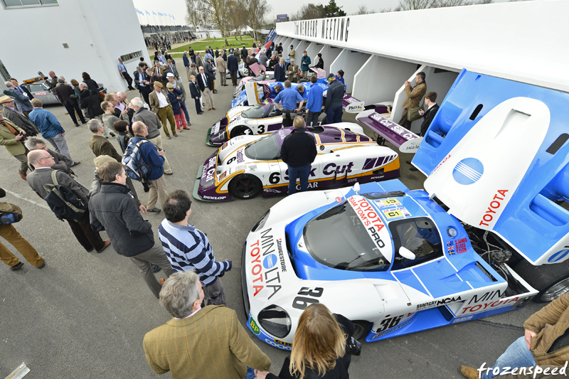 Le Mans Group C