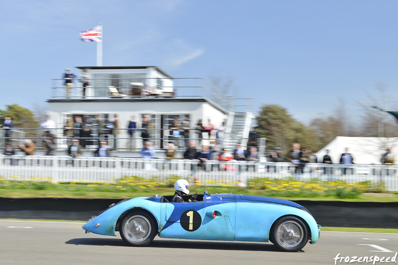 Bugatti Type 57G