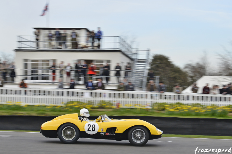 Ferrari 500 TRC