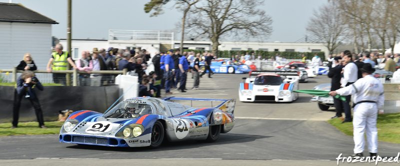 Porsche 917 LH