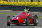 Maserati 250F drift