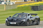 McLaren P1