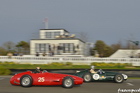 Maserati 250F duel