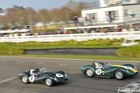 Lister Knobbly duel