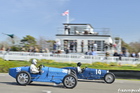 Bugatti Type 51 vs 59