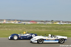 Cooper T61 vs Lola T70