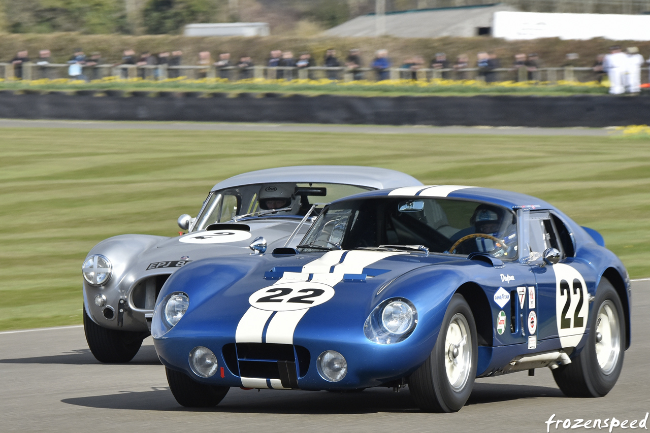 Shelby Cobra Daytona Coupe