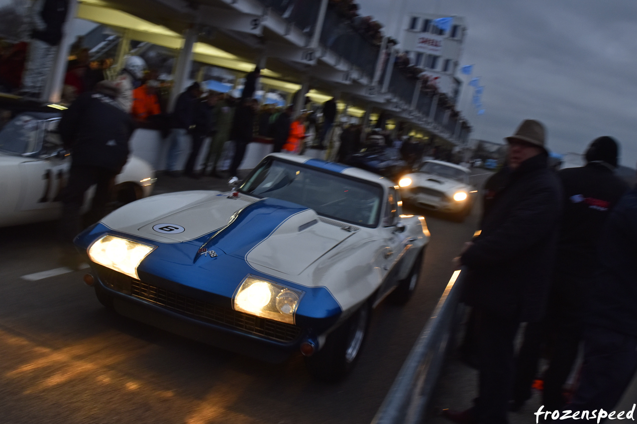 Corvette Sting Ray Jason Plato