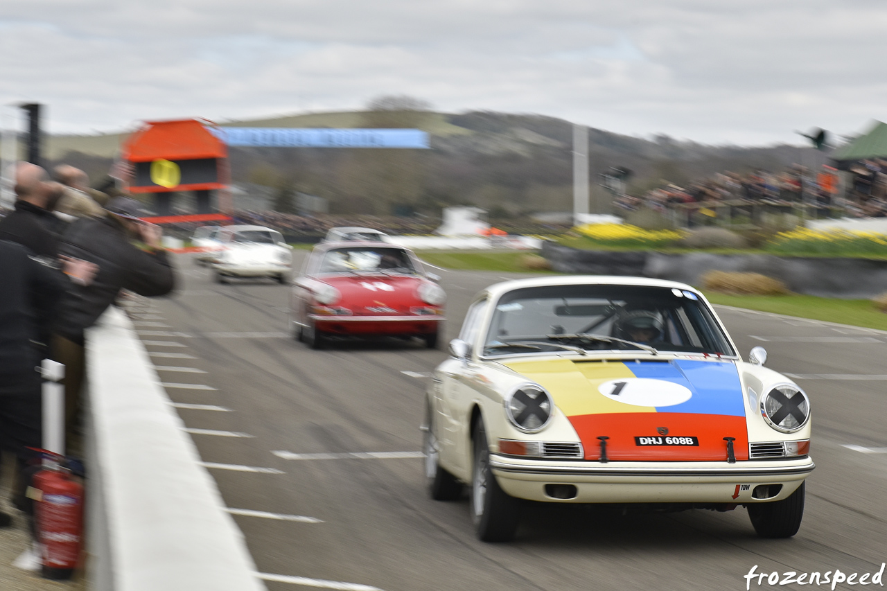 John Aldington 911 Trophy