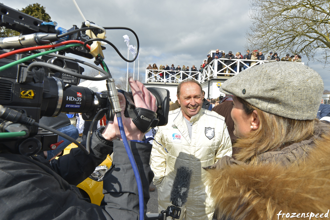 Jochen Mass interview