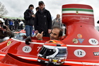 Emanuele Pirro Ferrari 312T