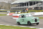 Ecurie Vert Austin A35