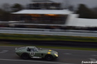 Shelby Cobra Daytona Coupe at dusk