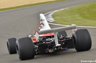 Stoffel Vandoorne McLaren M23