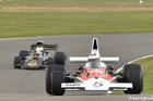 Stoffel Vandoorne McLaren M23