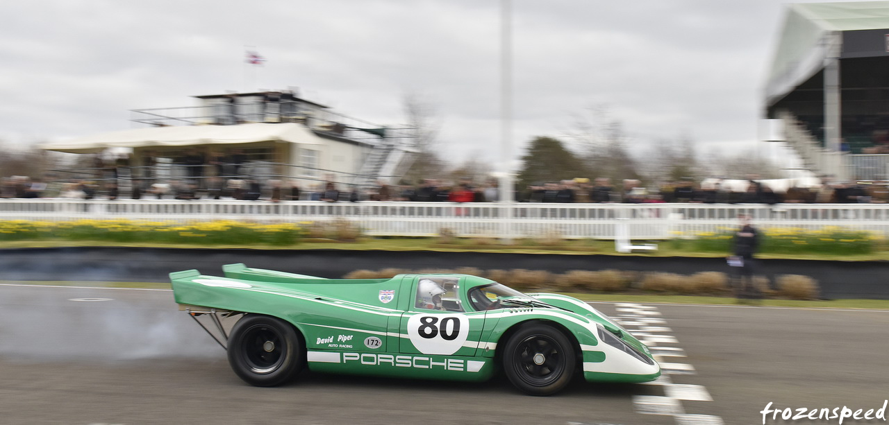 David Piper Porsche 917