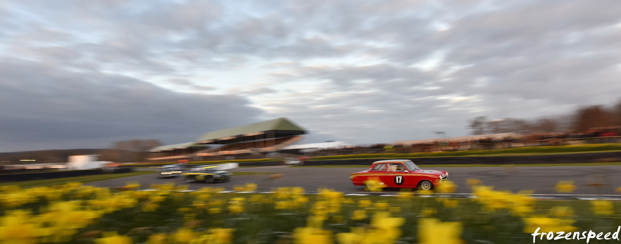 Lotus Cortina