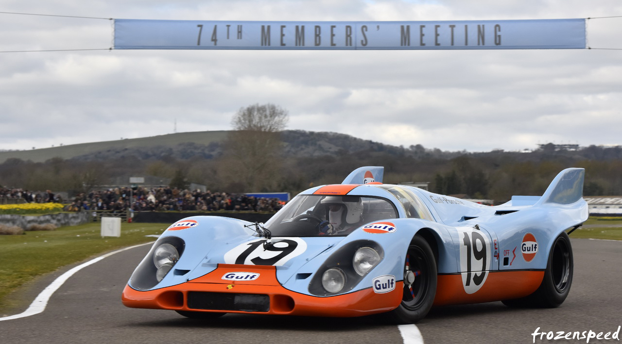 Gulf Porsche 917