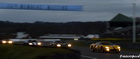 Ford GT40 at dusk