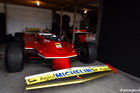 Villeneuve Ferrari F1