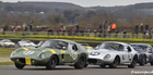 Shelby Cobra Daytona Coupe duel