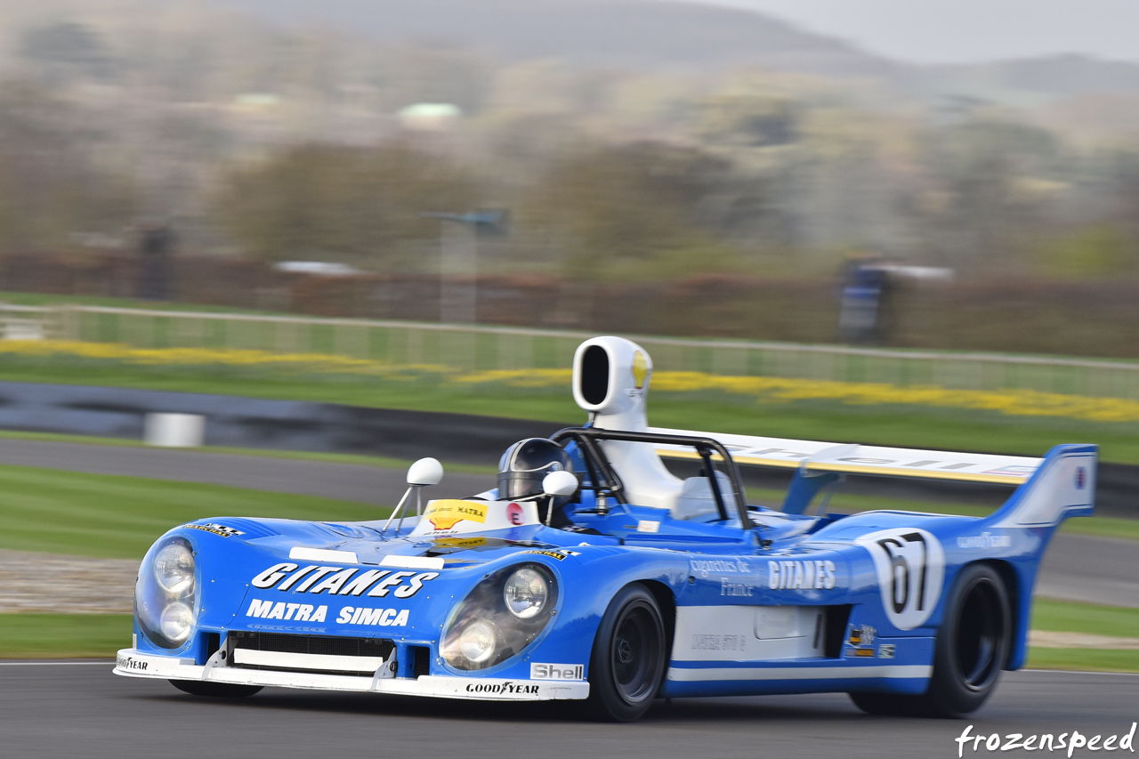 Matra Simca MS670