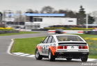 Tim Harvey Rover SD1 drift