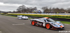 McLaren F1 GTR vs Porsche GT1