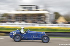 Maserati 8CM old control tower