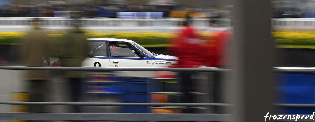 Tiff Needell Rover SD1