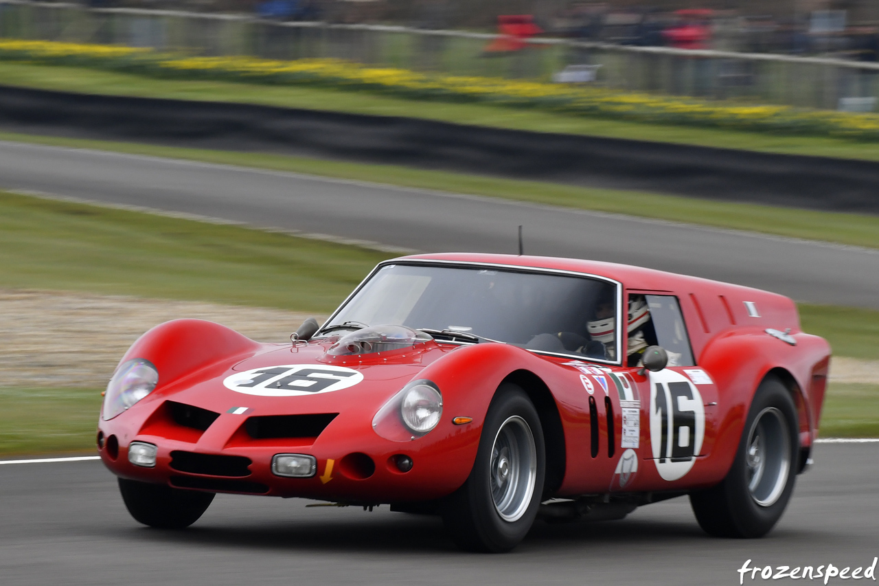 Pirro Ferrari Breadvan