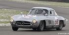 David Coulthard 300SL