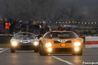 GT40 vs Shelby Daytona Coupe