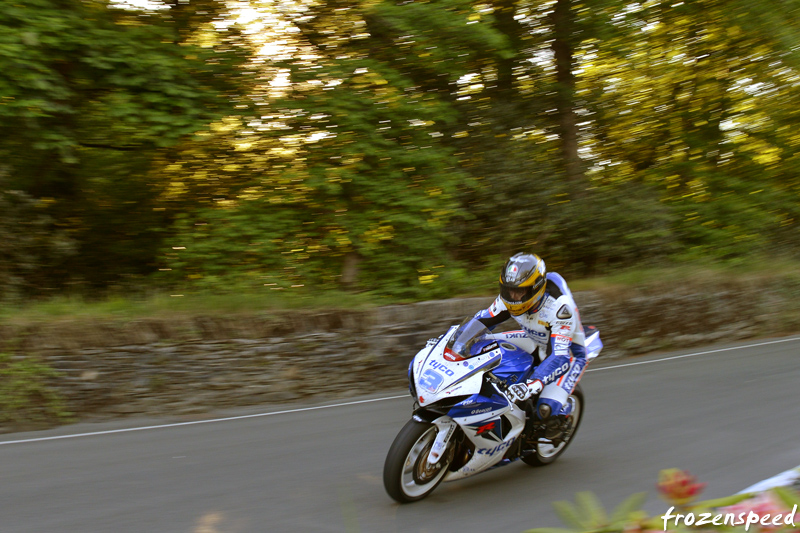 Guy Martin Governors Bridge