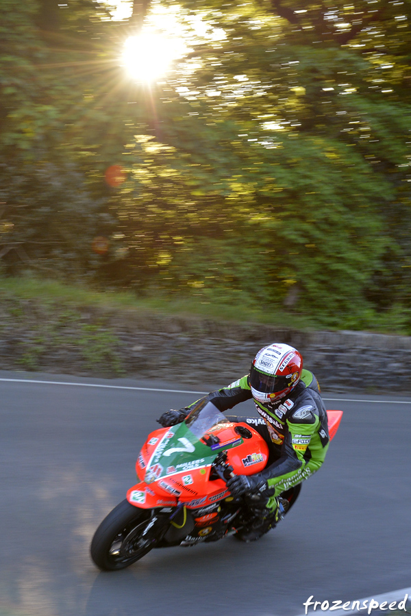 Michael Rutter Governors Bridge