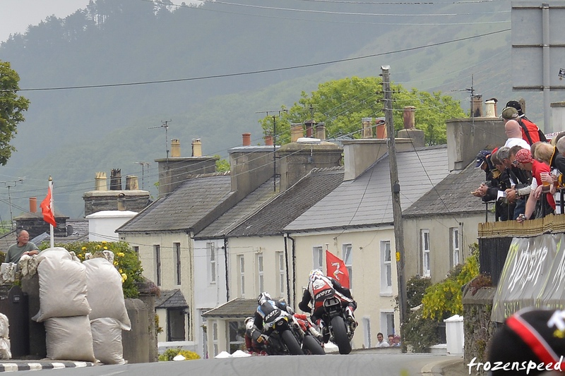 Ballaugh road racing