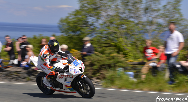 Bruce Anstey Gooseneck