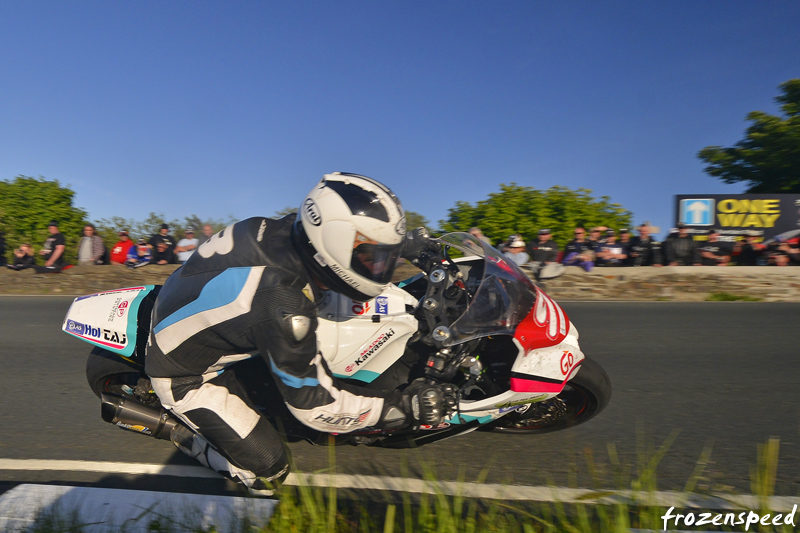 Michael Dunlop Gooseneck