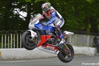 John McGuinness Ballaugh Bridge