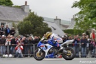 Guy Martin Ballaugh crowd