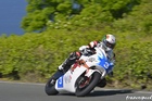 John McGuinness Mugen Shinden