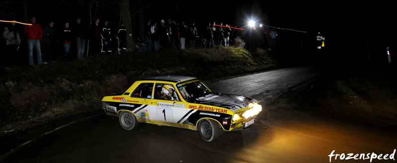 Opel Ascona A #1