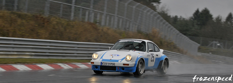 Porsche 911 RS #25