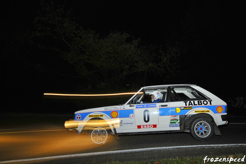 Talbot Sunbeam Lotus