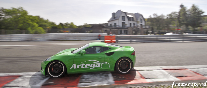 Artega GT